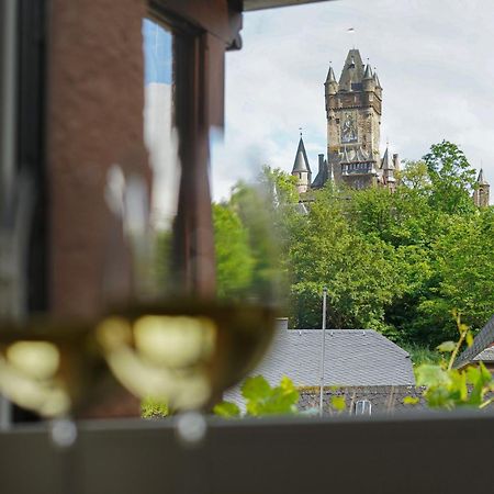 Haus Daniela Oberstadt Cochem Eksteriør billede