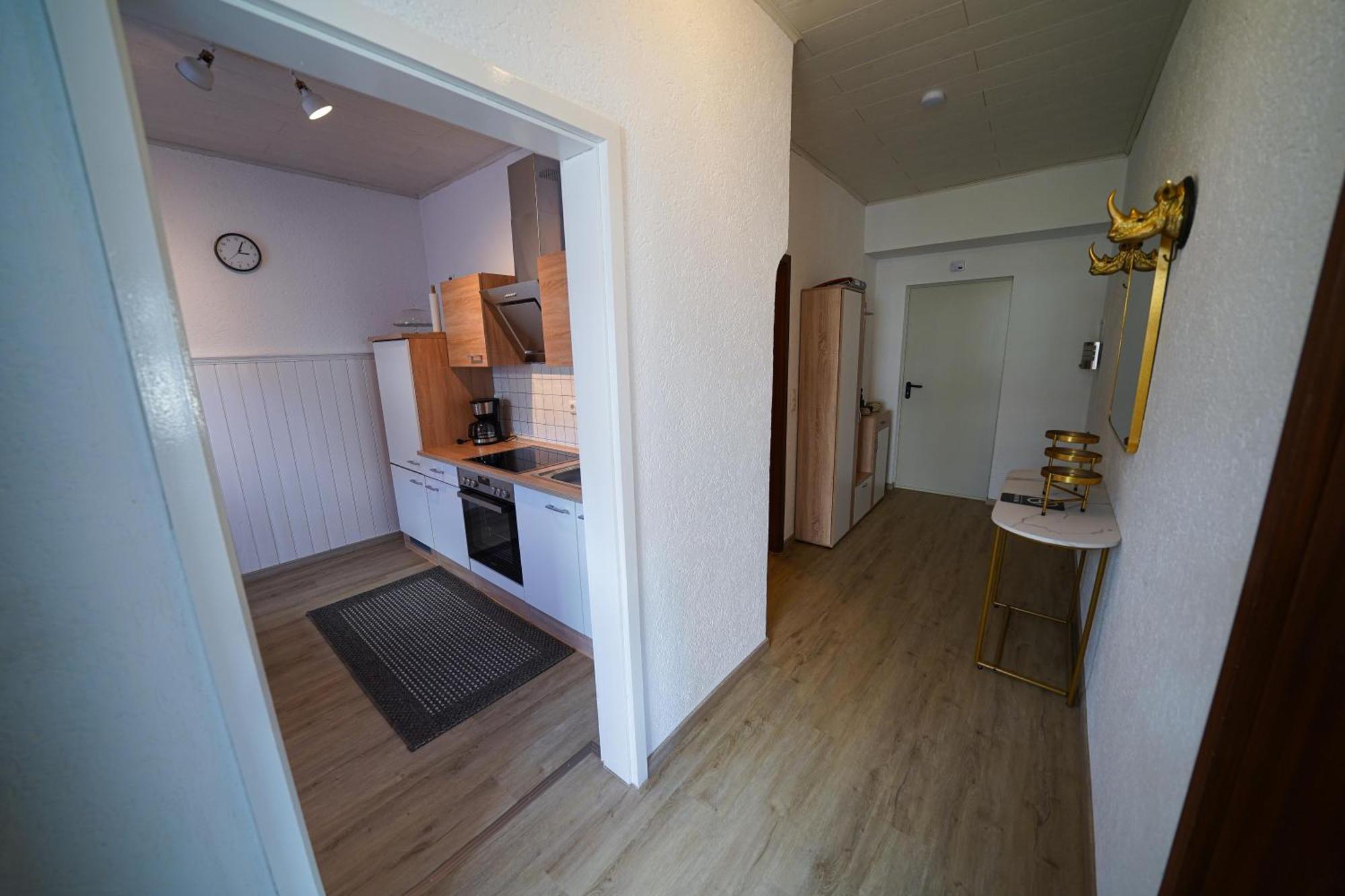 Haus Daniela Oberstadt Cochem Eksteriør billede