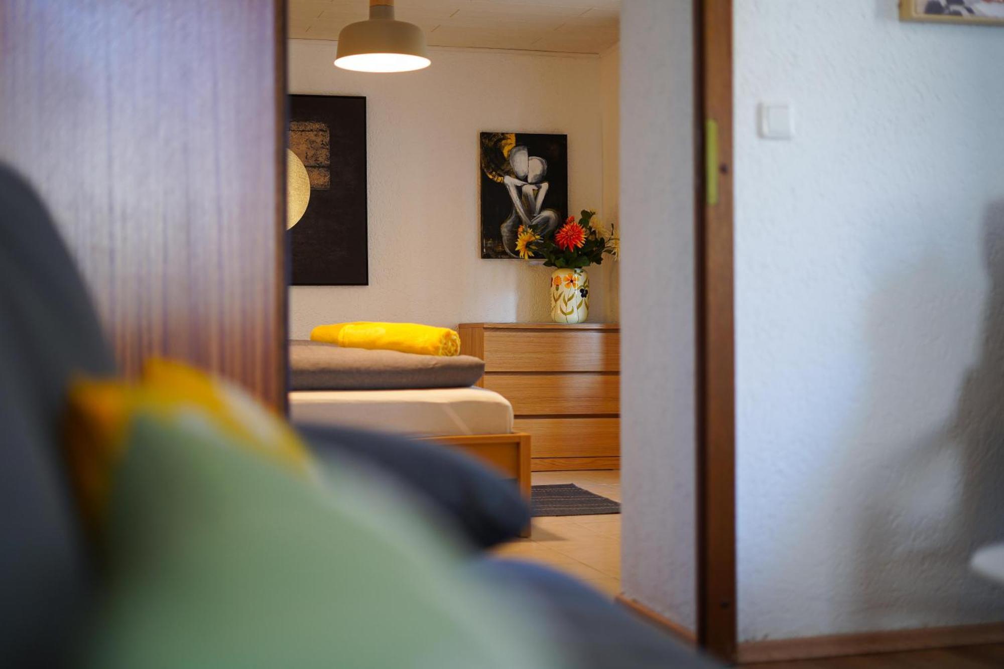 Haus Daniela Oberstadt Cochem Eksteriør billede