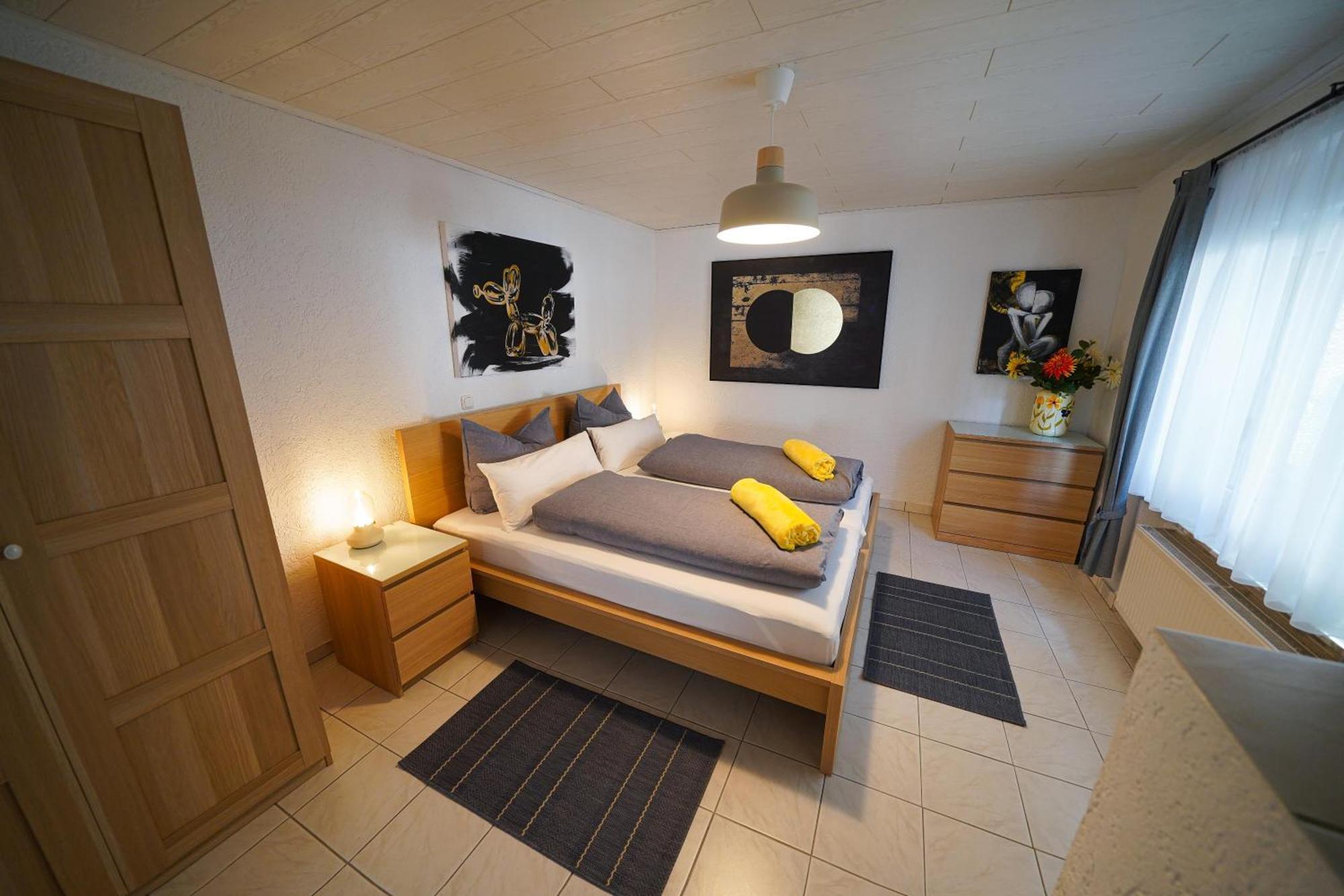 Haus Daniela Oberstadt Cochem Eksteriør billede