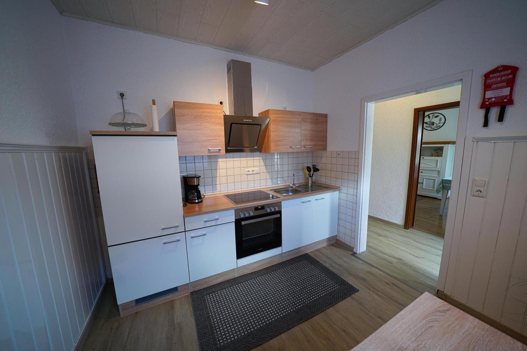 Haus Daniela Oberstadt Cochem Eksteriør billede