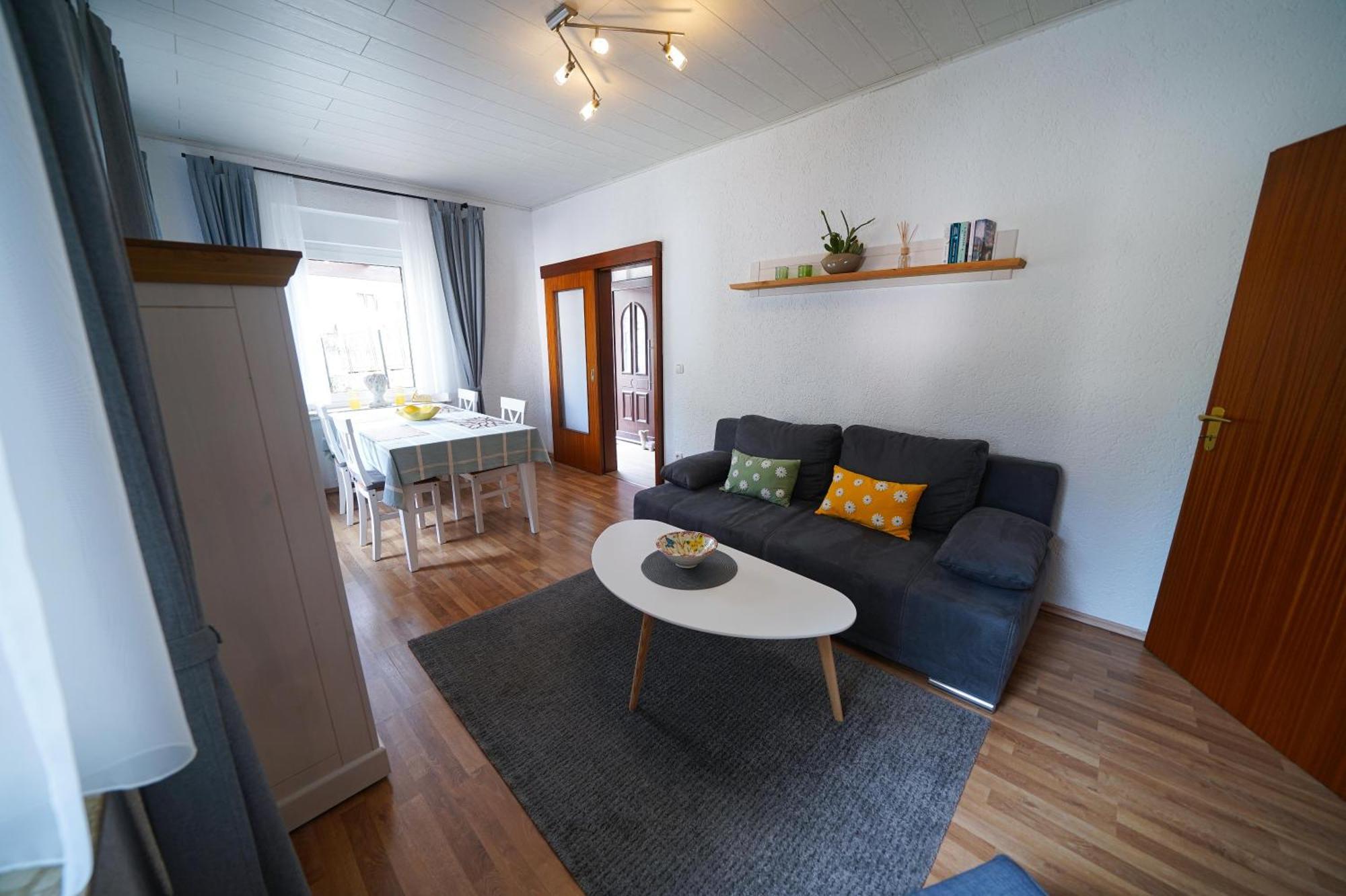 Haus Daniela Oberstadt Cochem Eksteriør billede