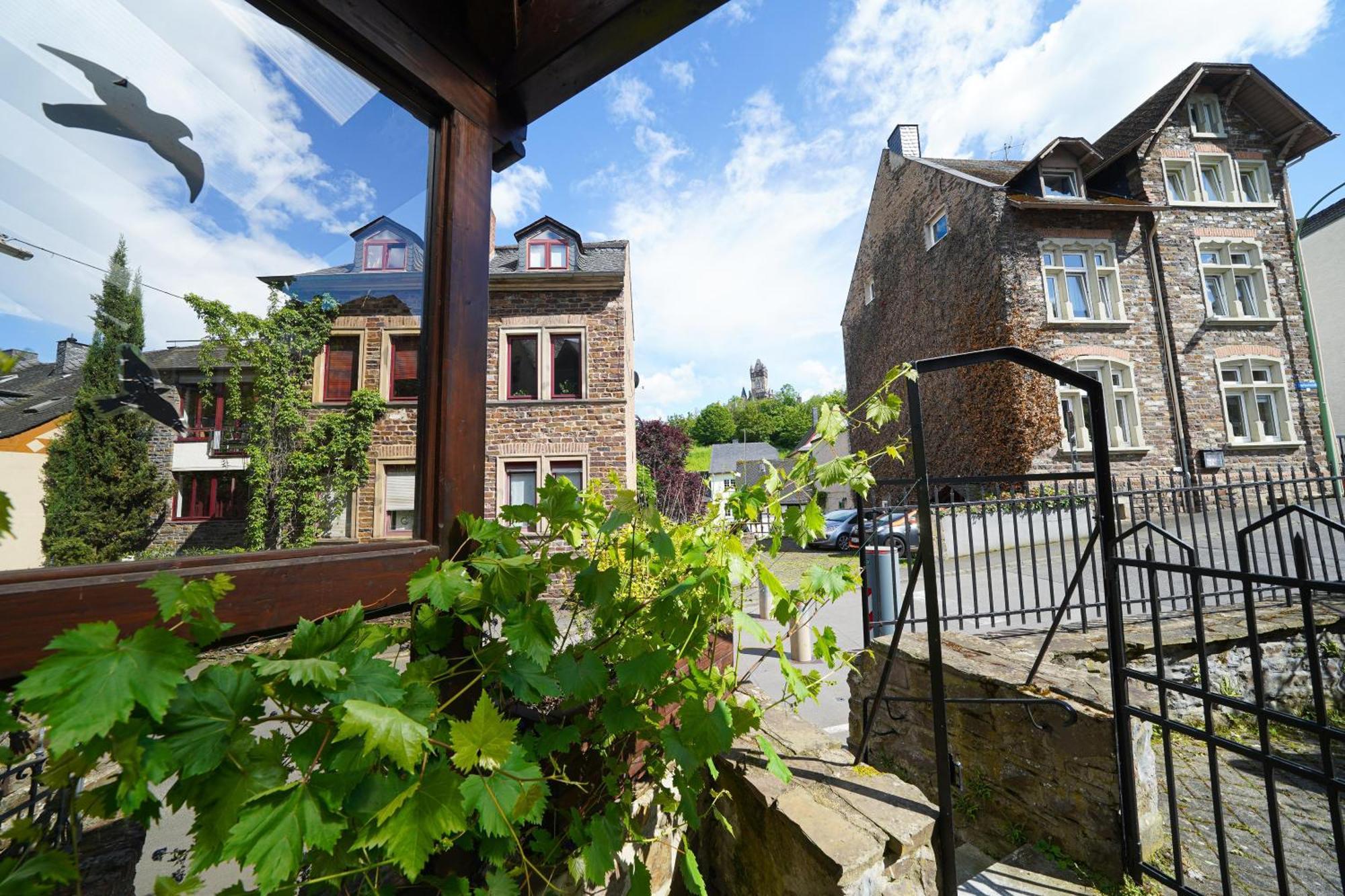 Haus Daniela Oberstadt Cochem Eksteriør billede