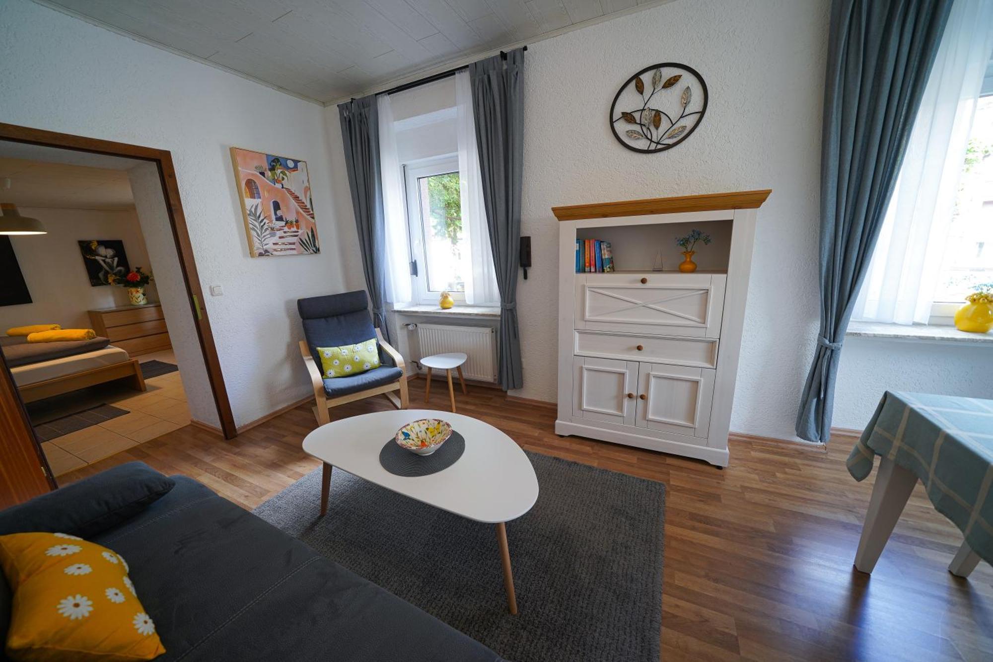 Haus Daniela Oberstadt Cochem Eksteriør billede