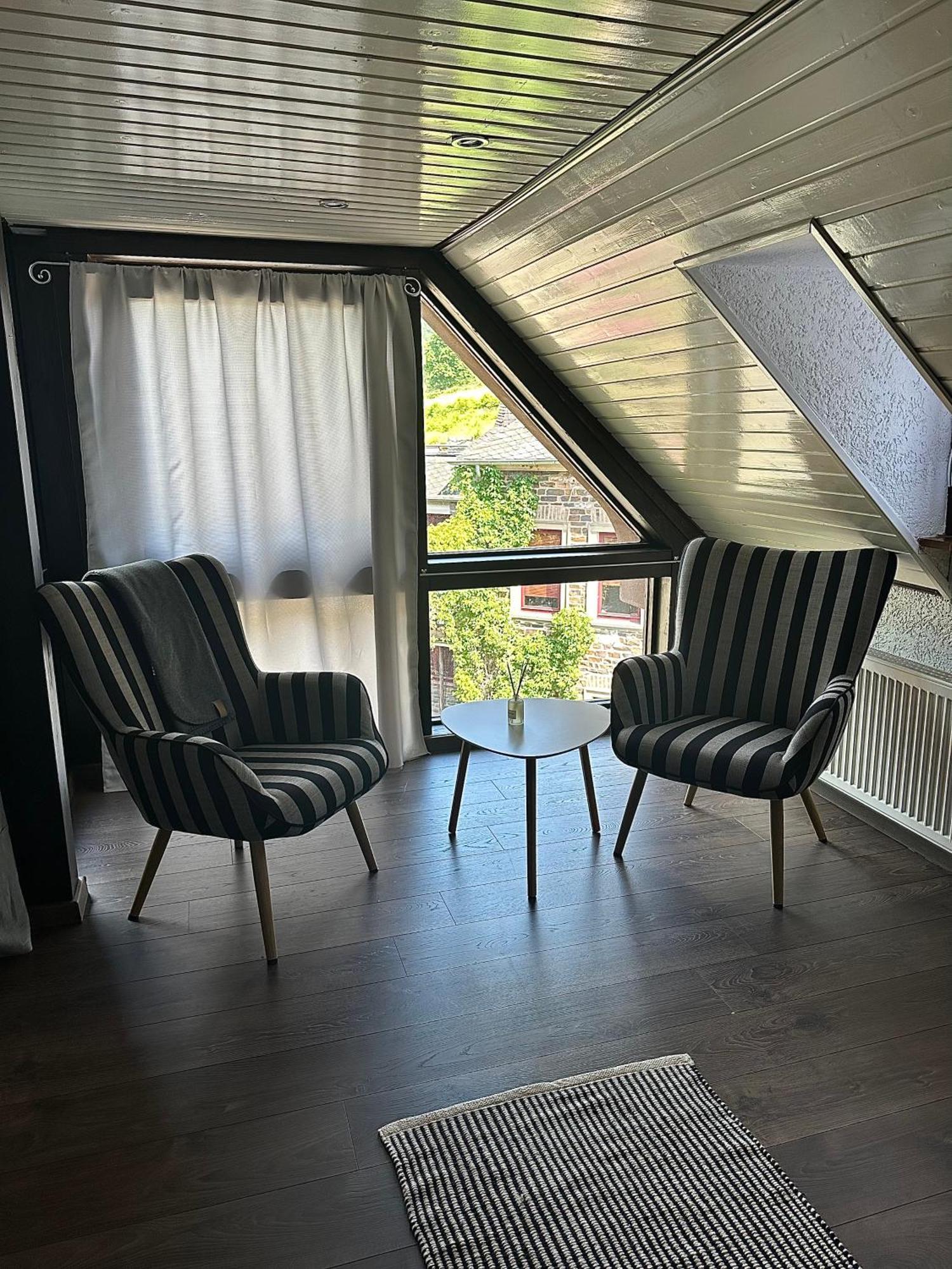 Haus Daniela Oberstadt Cochem Eksteriør billede
