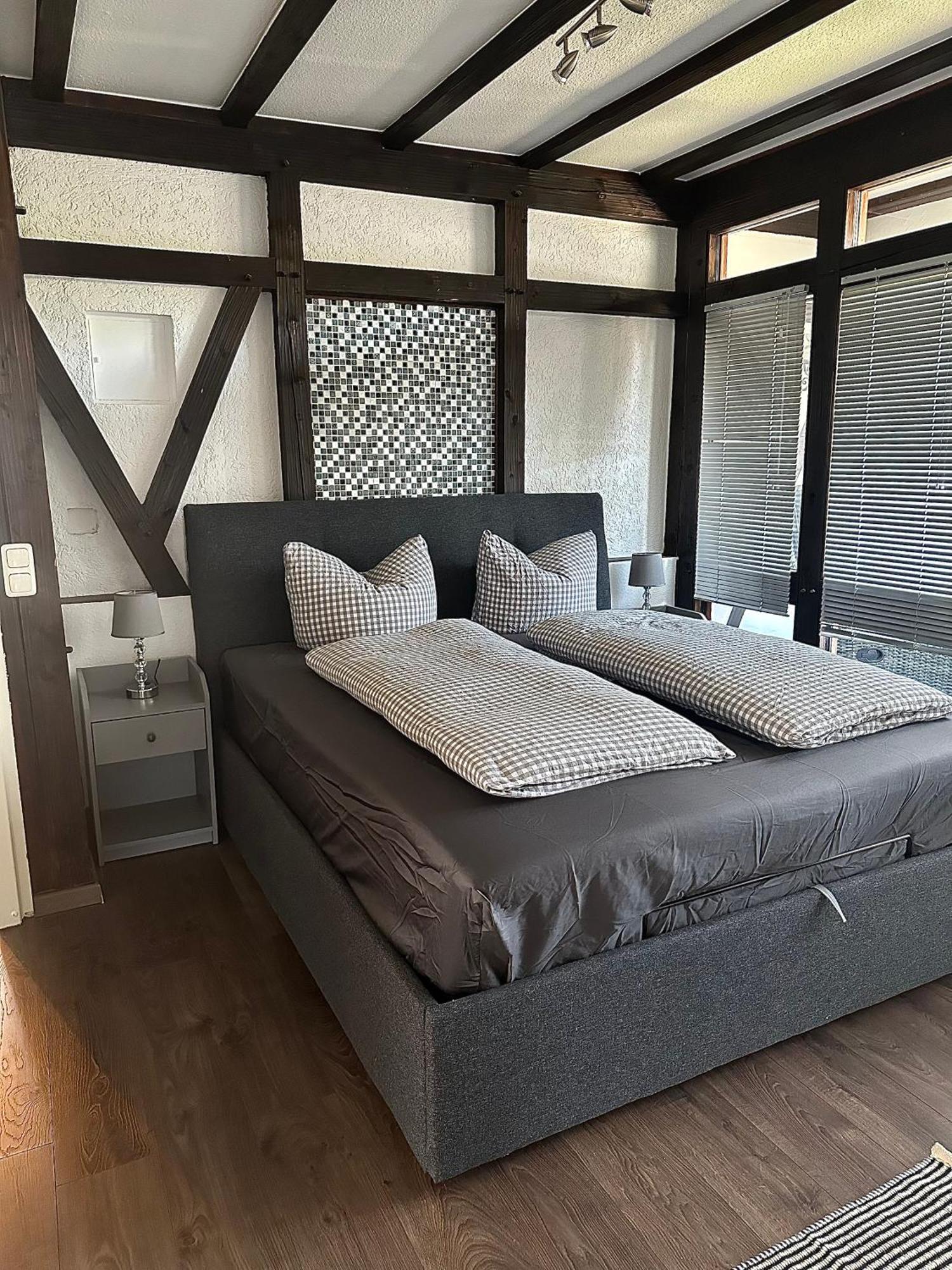 Haus Daniela Oberstadt Cochem Eksteriør billede