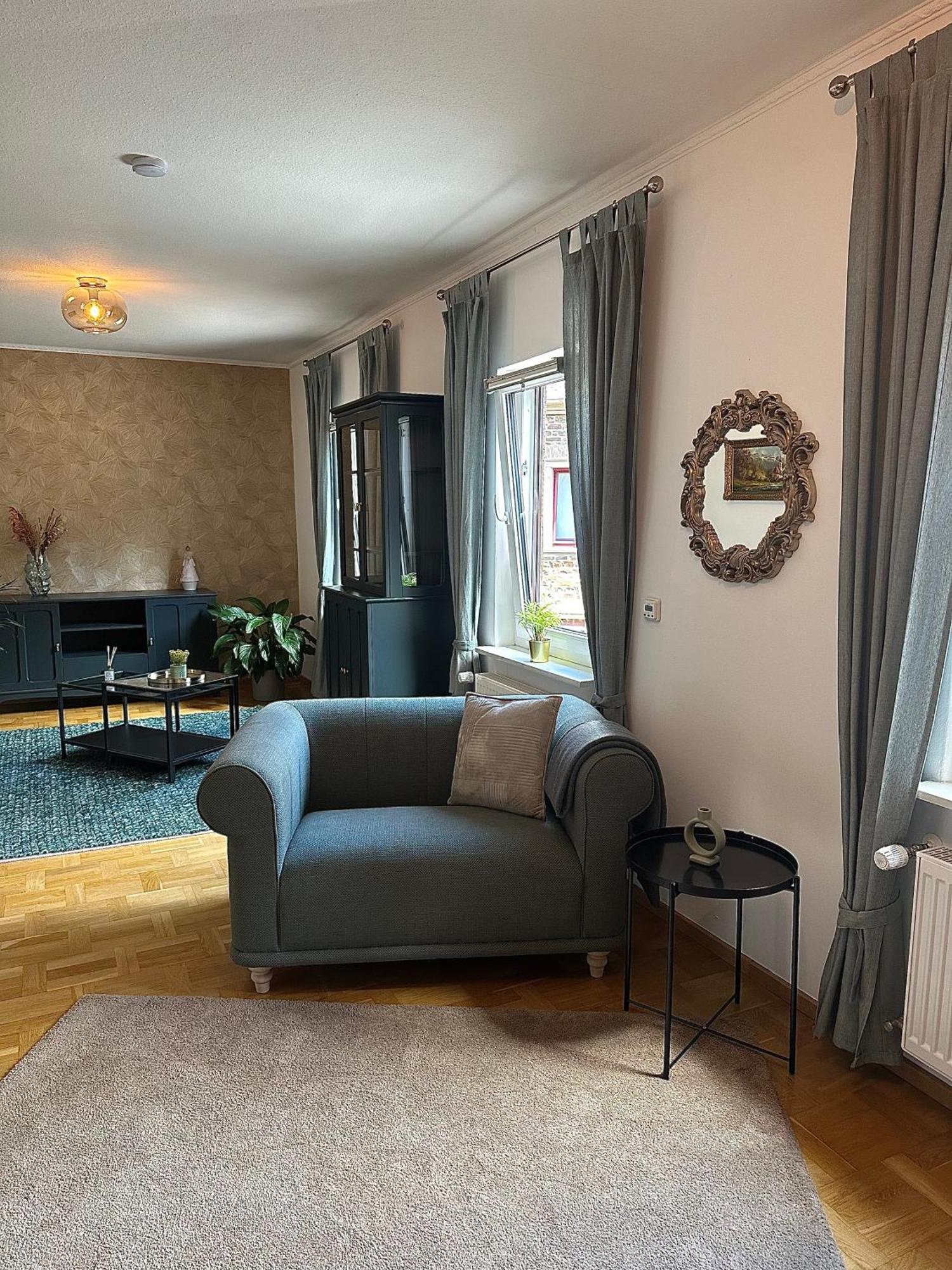 Haus Daniela Oberstadt Cochem Eksteriør billede